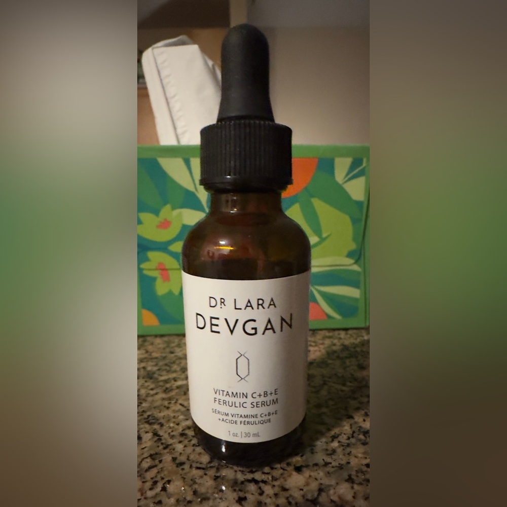 Vitamin C+B+E Ferulic Serum - Brown Bottle